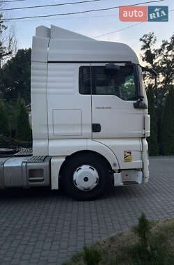 Інші вантажівки MAN TGX 2012 в 