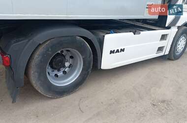 Тягач MAN TGX 2012 в 