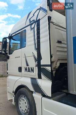 Тягач MAN TGX 2012 в 