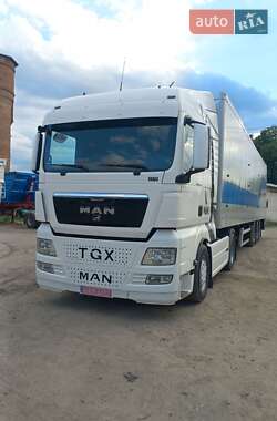 Тягач MAN TGX 2012 в 