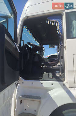 Тягач MAN TGX 2010 в 