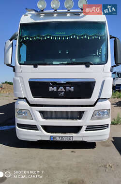 Тягач MAN TGX 2010 в Николаеве