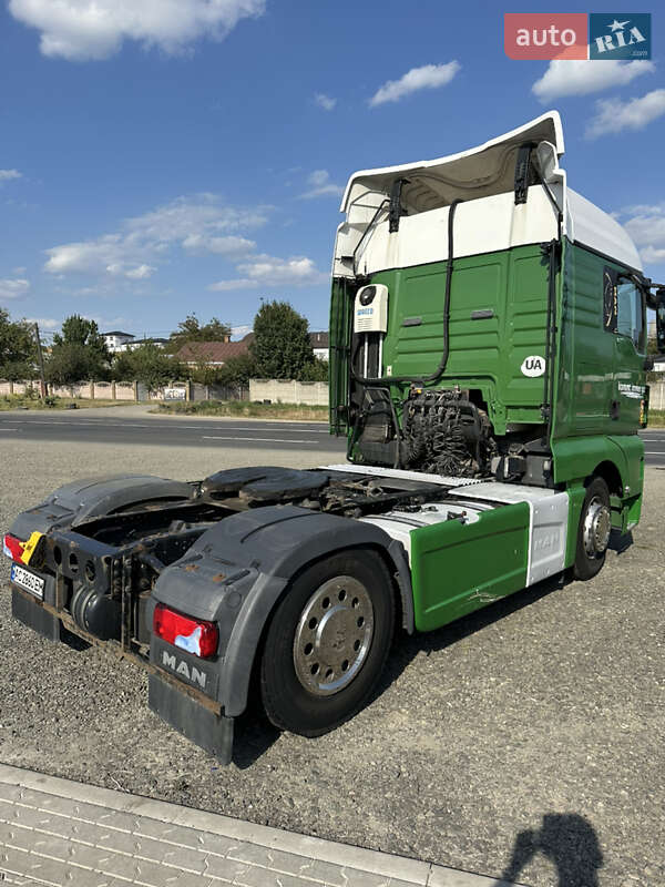 Тягач MAN TGX 2014 в Луцке