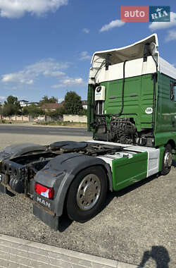 Тягач MAN TGX 2014 в 