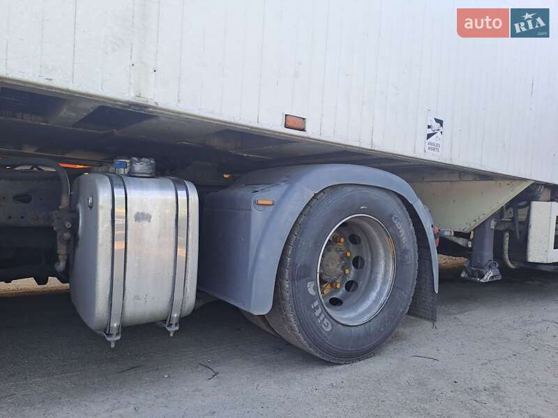 Зерновоз MAN TGX 2010 в Черкассах