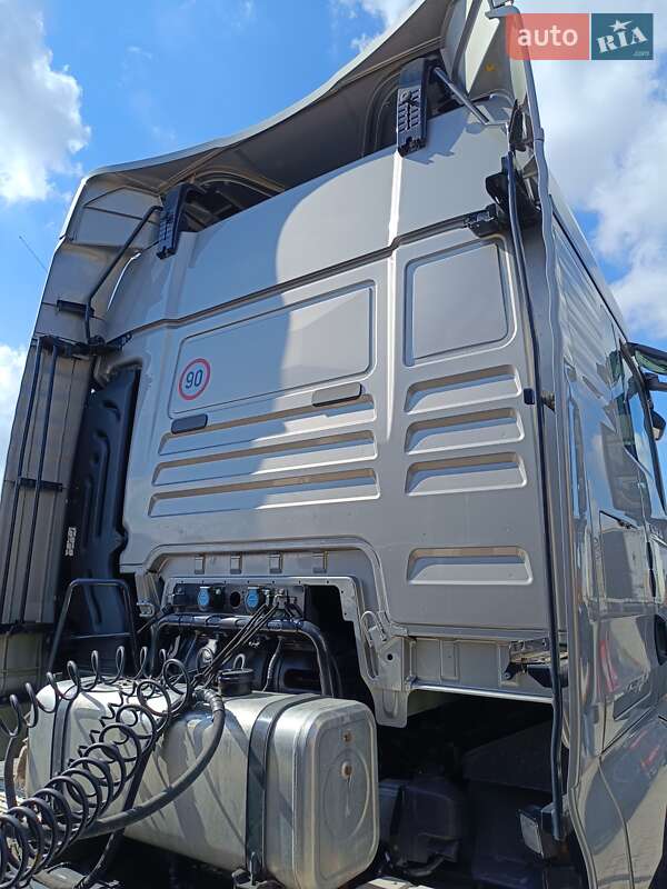 Тягач MAN TGX 2016 в Одесі