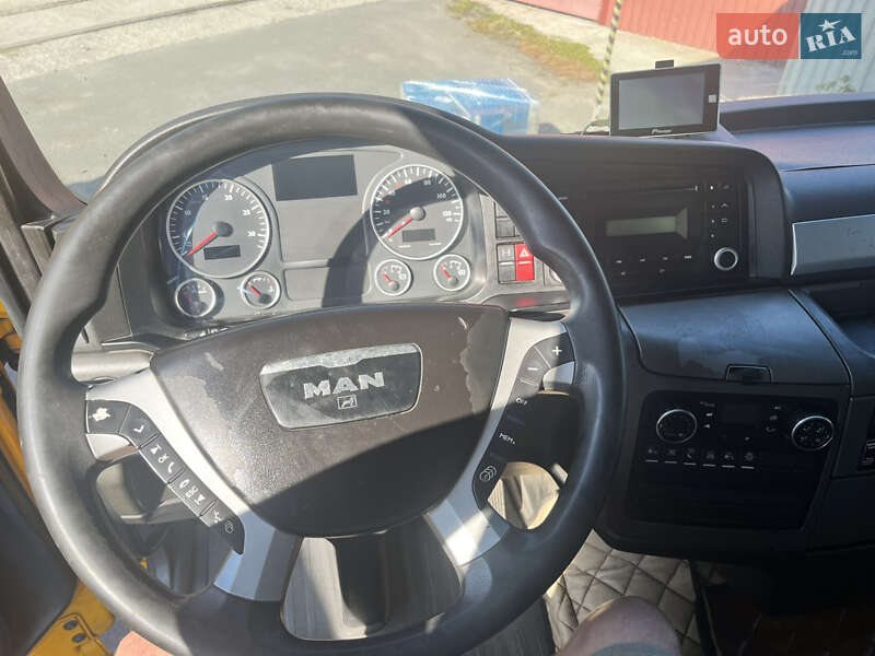 Тентованый MAN TGX 2012 в Черкассах фото 33 Тентованый MAN TGX 2012 в Черкассах