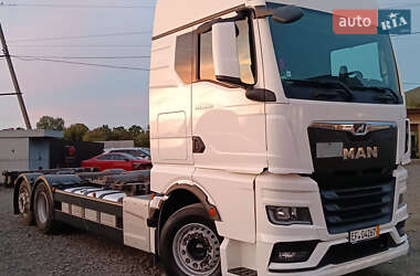 Контейнеровоз MAN TGX 2021 в 