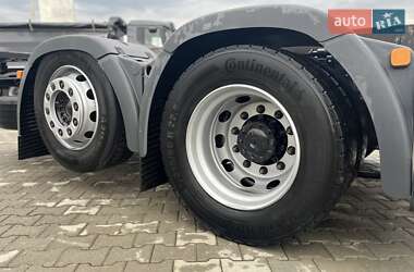 Контейнеровоз MAN TGX 2021 в 