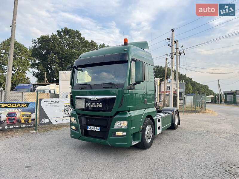 Тягач MAN TGX 2016 в Виннице