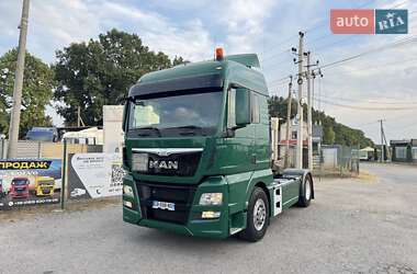 Тягач MAN TGX 2016 в 