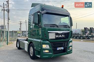 Тягач MAN TGX 2016 в 
