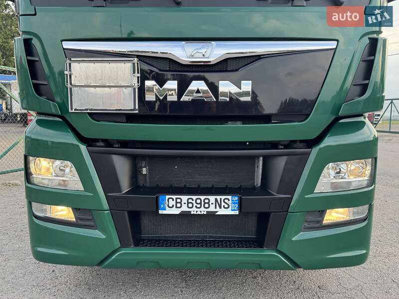 Тягач MAN TGX 2016 в Виннице