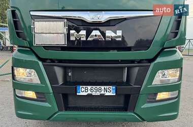 Тягач MAN TGX 2016 в 