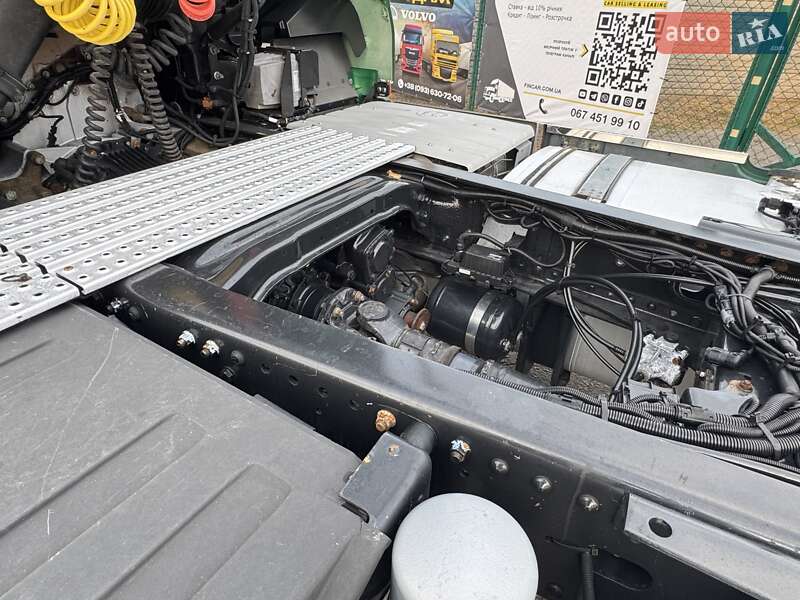 Тягач MAN TGX 2016 в Виннице