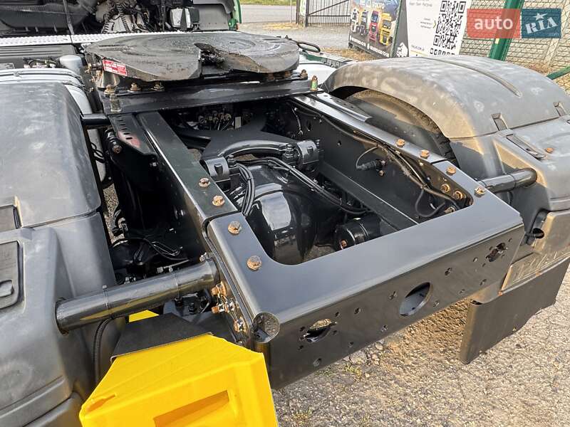 Тягач MAN TGX 2016 в Виннице