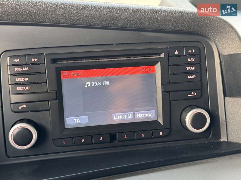 Тягач MAN TGX 2016 в Виннице