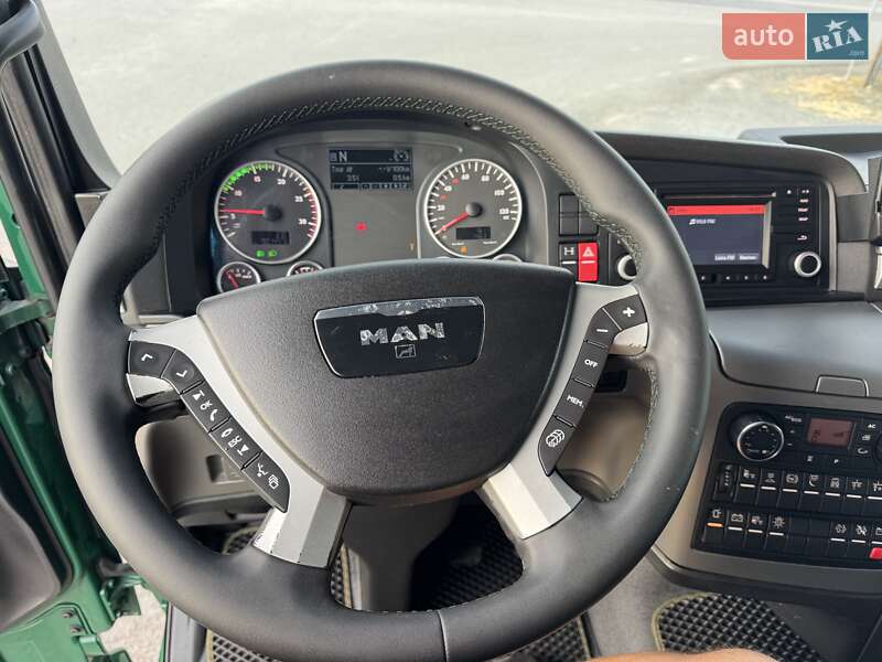 Тягач MAN TGX 2016 в Виннице