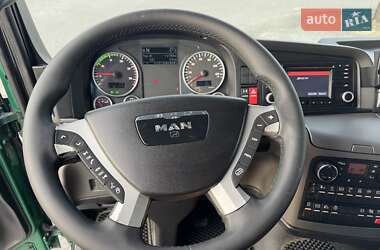 Тягач MAN TGX 2016 в 