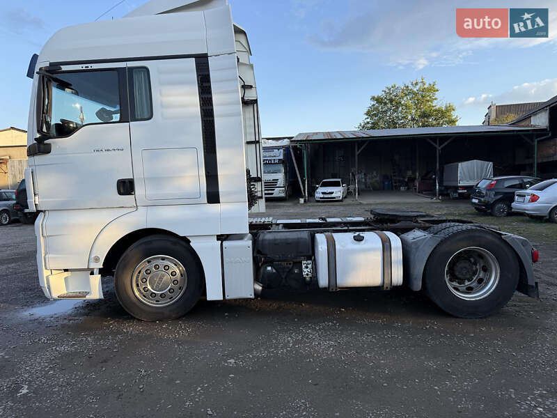 Тягач MAN TGX 2011 в Хусте фото 3 Тягач MAN TGX 2011 в Хусте