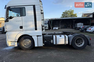 Тягач MAN TGX 2011 в 