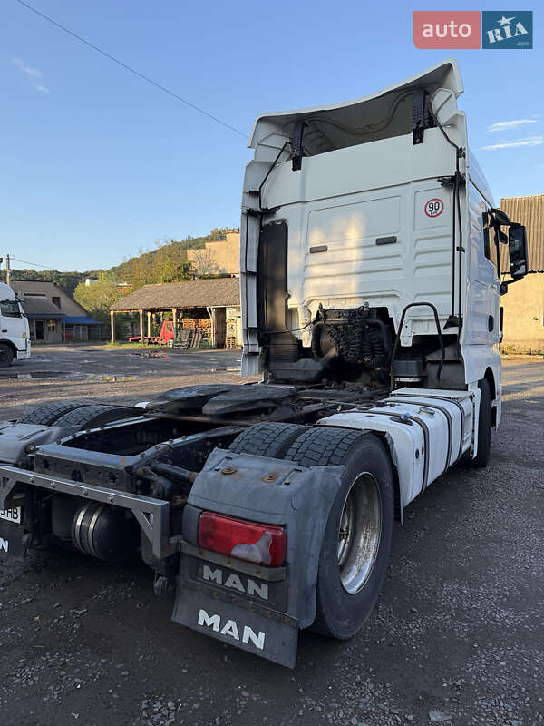 Тягач MAN TGX 2011 в Хусте фото 5 Тягач MAN TGX 2011 в Хусте