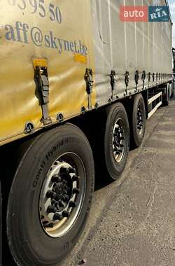 Тягач MAN TGX 2011 в 