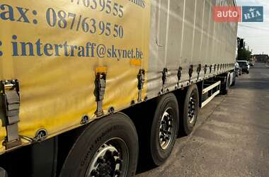 Тягач MAN TGX 2011 в 