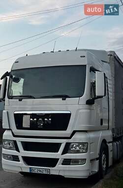 Тягач MAN TGX 2011 в 