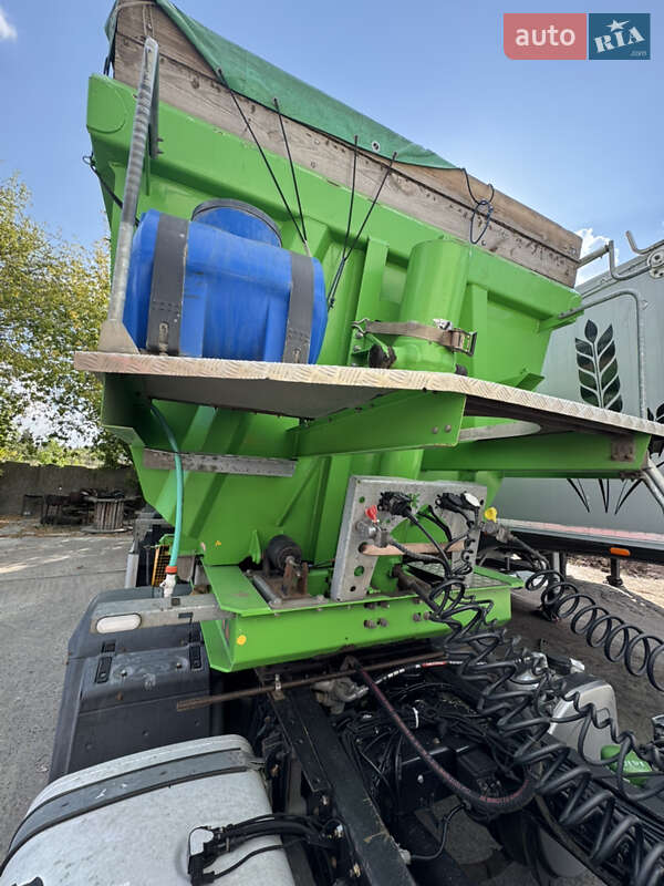 Тягач MAN TGX 2011 в Южноукраинске