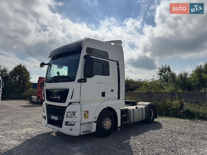 Тягач MAN TGX 2014 в Львове фото 3 Тягач MAN TGX 2014 в Львове
