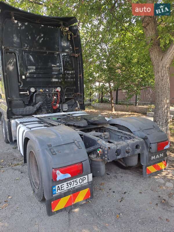 MAN TGX 2008