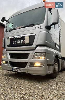 Тягач MAN TGX 2013 в Львові