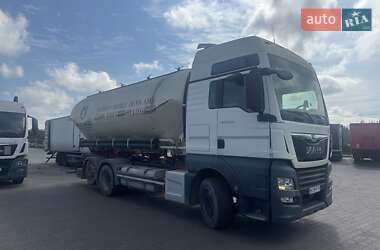 Кормовоз MAN TGX 2018 в Львові
