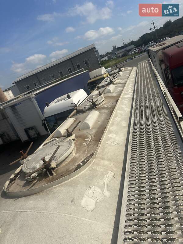 Кормовоз MAN TGX 2018 в Львове