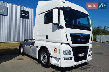 Тягач MAN TGX 2020 в Бучі