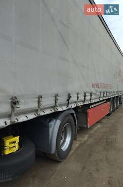 Тягач MAN TGX 2012 в Стрию