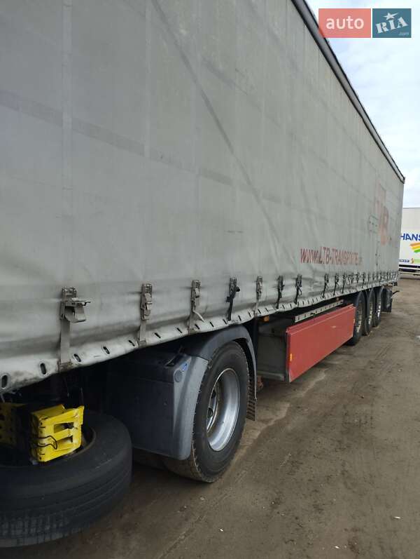 Тягач MAN TGX 2012 в 