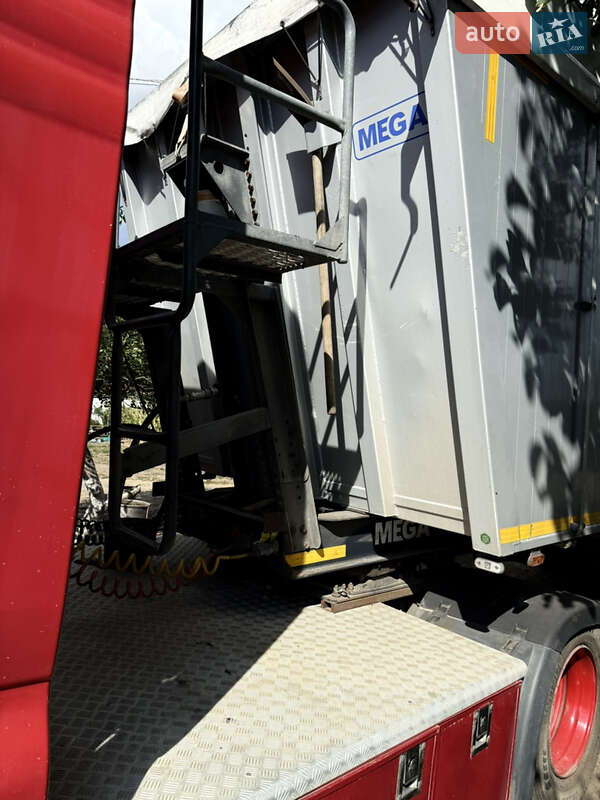 Тягач MAN TGX 2012 в Чечельнику