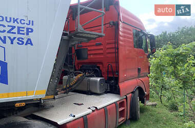 Тягач MAN TGX 2012 в 