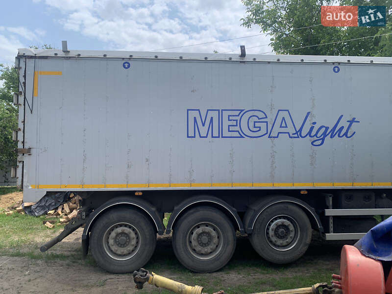 Тягач MAN TGX 2012 в Чечельнику