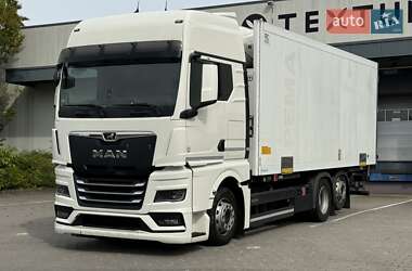 Рефрижератор MAN TGX 2021 в 