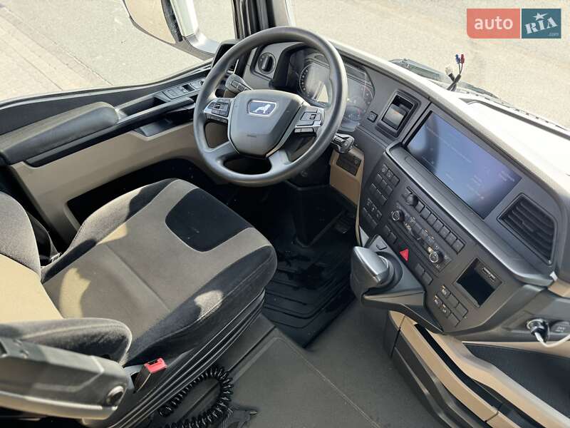 Контейнеровоз MAN TGX 2021 в Житомире