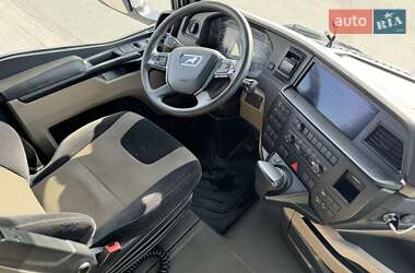 Контейнеровоз MAN TGX 2021 в 