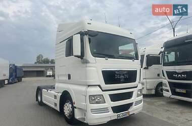 Тягач MAN TGX 2012 в Калуші