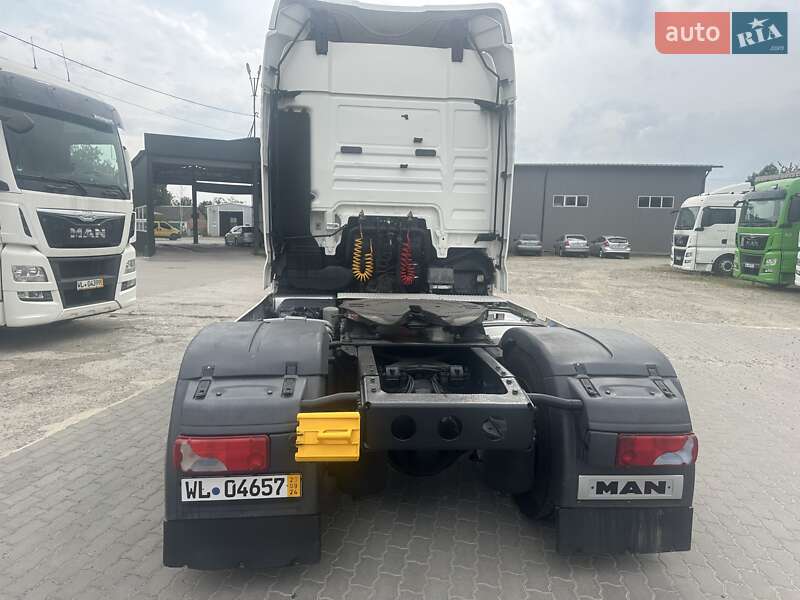 Тягач MAN TGX 2012 в Калуші фото 15 Тягач MAN TGX 2012 в Калуші