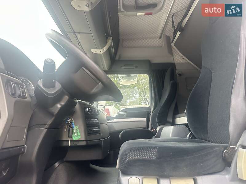 Тягач MAN TGX 2012 в Калуші фото 24 Тягач MAN TGX 2012 в Калуші