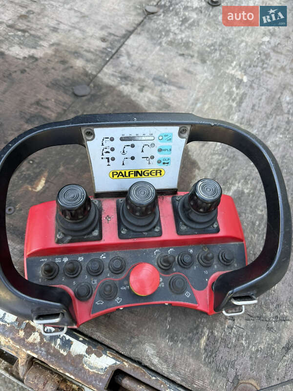 Кран-манипулятор MAN TGX 2010 в Киеве фото 7 Кран-манипулятор MAN TGX 2010 в Киеве