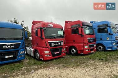 Тягач MAN TGX 2015 в 