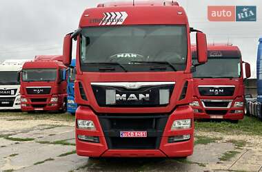 Тягач MAN TGX 2015 в 
